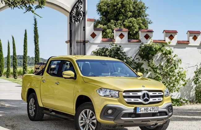 Mercedes-Benz X-Class might just be nearing its end