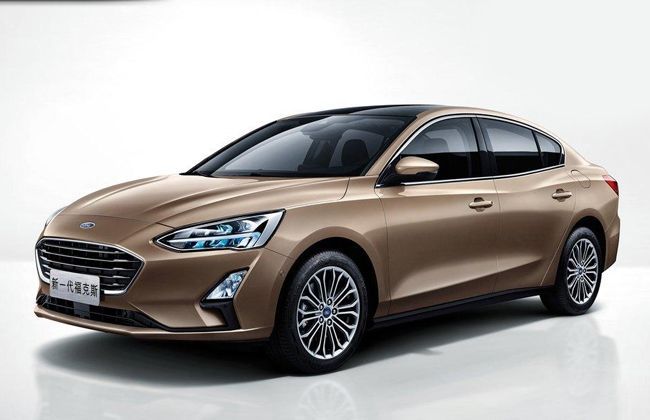 Will Ford bring the fourth-gen Focus sedan to the Philippines?