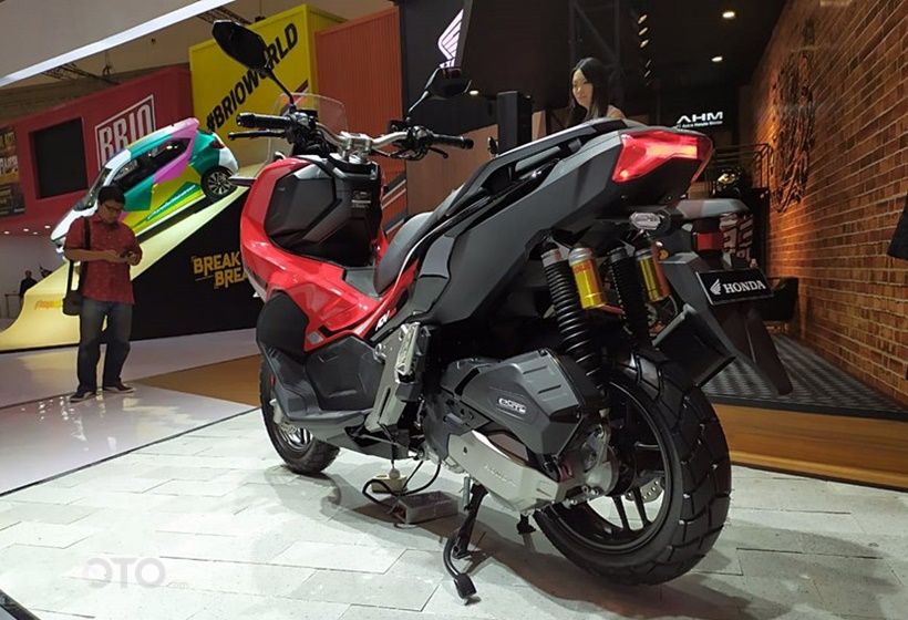 Honda ADV 150 GIIAS 2019
