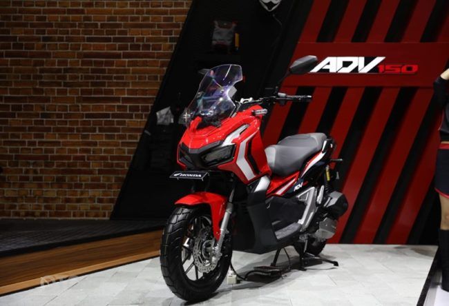 GIIAS 2019: Honda ADV150 dan Kawasaki ZX-10R Idola Pengunjung GIIAS 2019: Honda ADV150 dan Kawasaki ZX-10R Idola Pengunjung