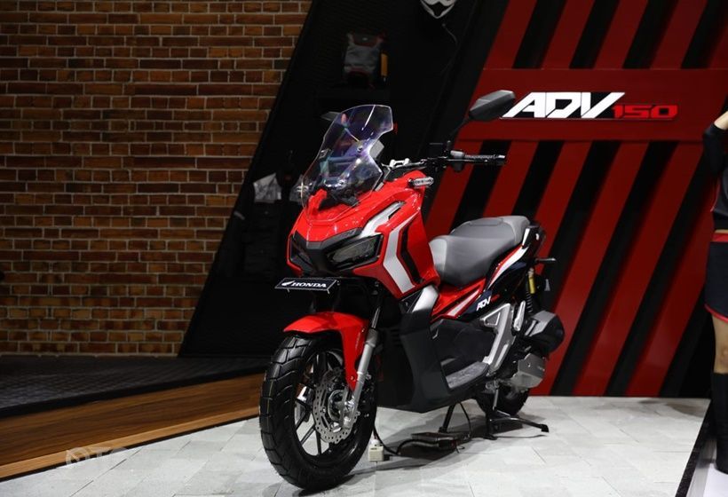 GIIAS 2019: Honda ADV150 dan Kawasaki ZX-10R Idola Pengunjung