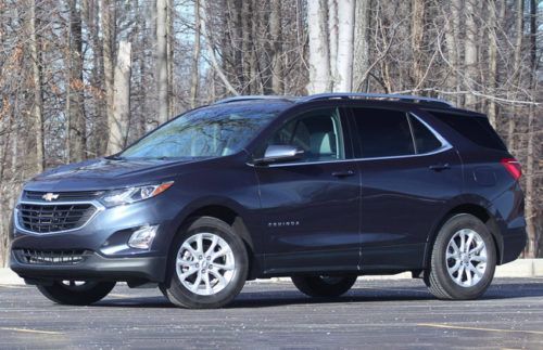 2020 Chevy Equinox and GMC Terrain crossovers will be lacking diesel units