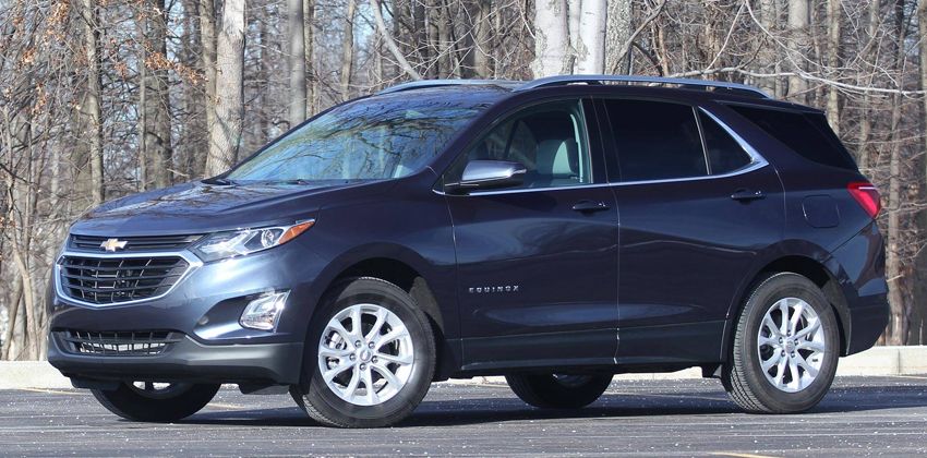 Chevy Equinox