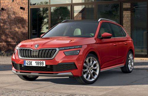 Skoda Kamiq’s production kicks off, to launch by Q1 of 2020 Skoda Kamiq’s production kicks off, to launch by Q1 of 2020