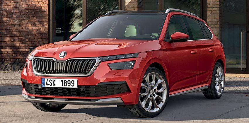 Skoda Kamiq’s production kicks off, to launch by Q1 of 2020