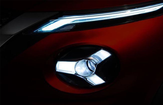 Nissan teases 2020 Juke, to be revealed on 3rd September