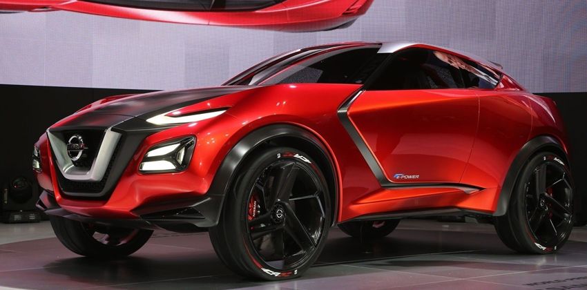 Nissan Juke Concept