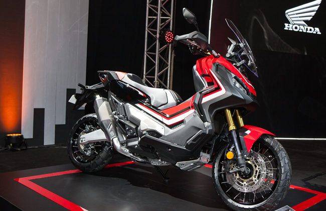 Honda x adv 150