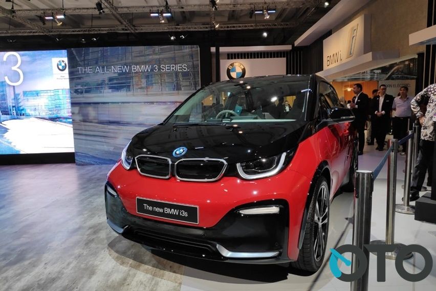 BMW i3s