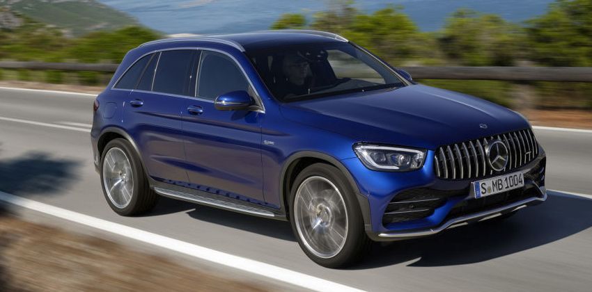 Mercedes-AMG GLC 43