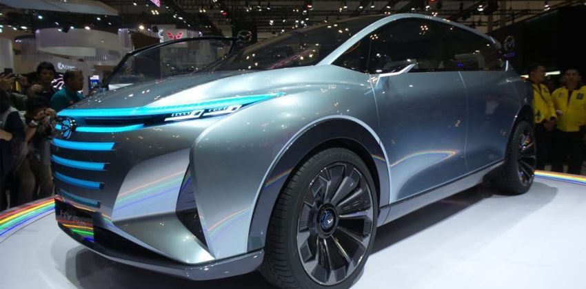 Daihatsu HY Fun Concept