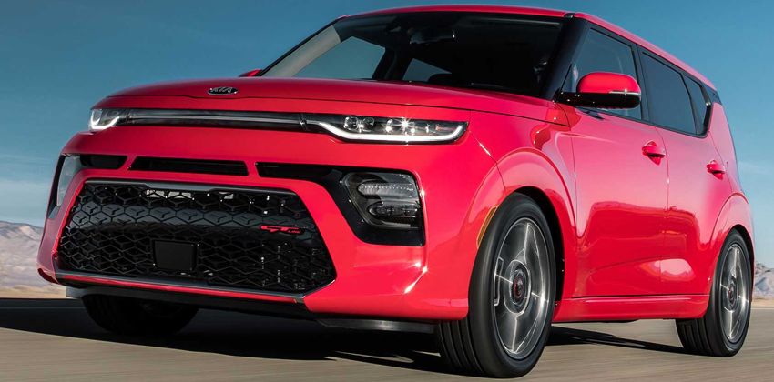 2020 Kia Soul