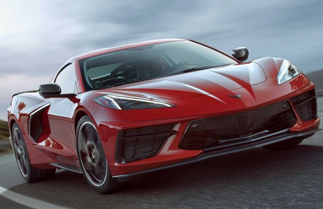 Holden confirms to bring eight-generation Chevy Corvette in Australia
