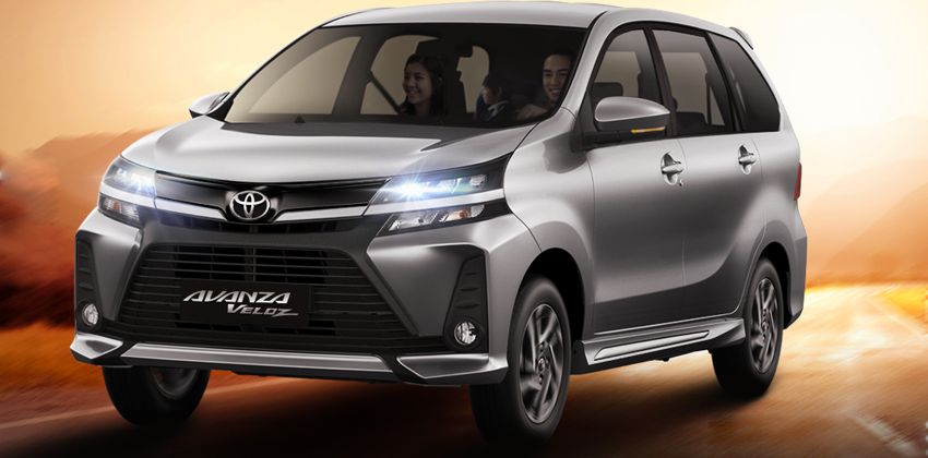 2019 Toyota Avanza