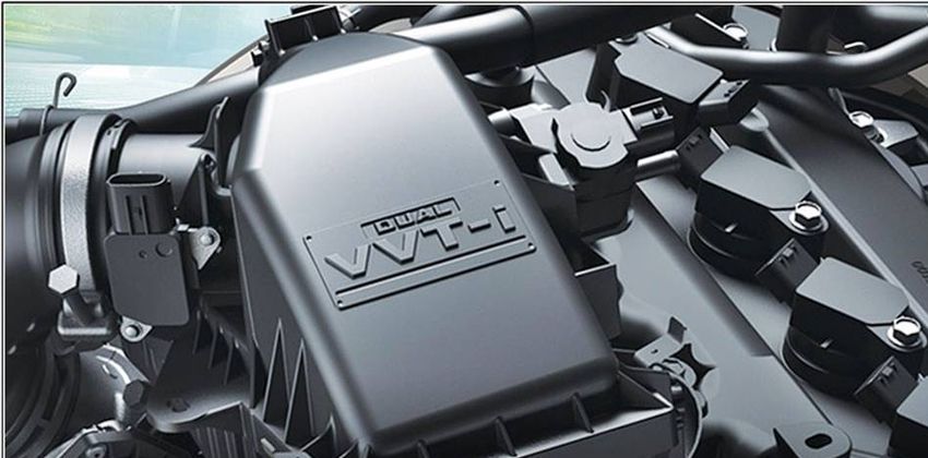 2019 Toyota Avanza engine