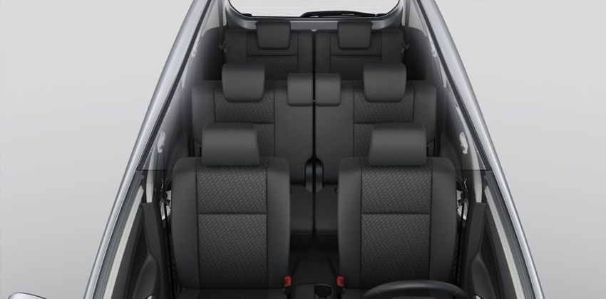 2019 Toyota Avanza spacious