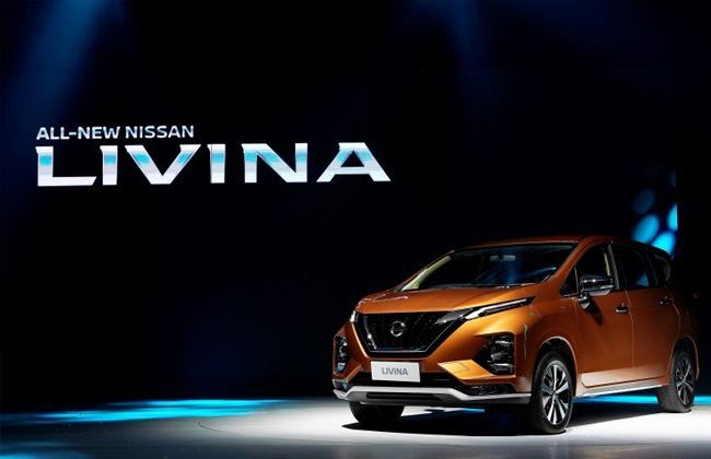 All-new Nissan Livina visits GIIAS 