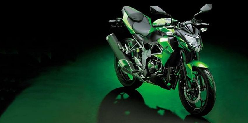 Kawasaki Versys-X250