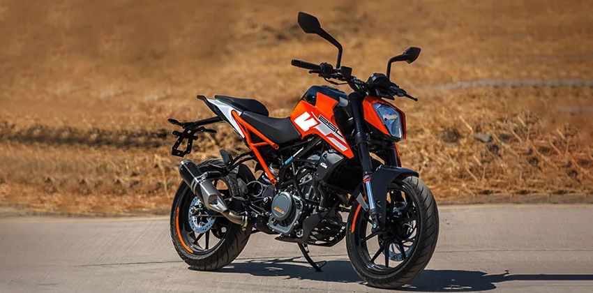 KTM Duke 250