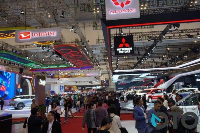 GIIAS 2020 The Series Tetap Digelar, Catat Jadwalnya! GIIAS 2020 The Series Tetap Digelar, Catat Jadwalnya!