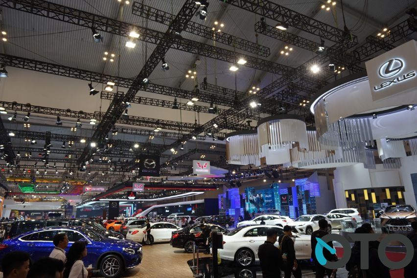 GIIAS 2019: Diskon Hingga Puluhan Juta Sambut Pembeli Mobil di Pameran