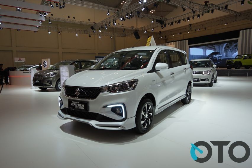 Panduan Membeli Suzuki Ertiga 2020, Kenali Varian dan Harganya