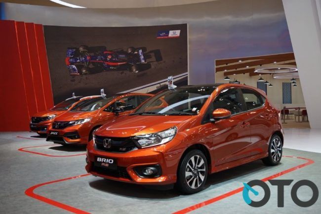 Prestasi Gemilang, Brio Jadi Mobil Terlaris Honda 2019 Prestasi Gemilang, Brio Jadi Mobil Terlaris Honda 2019