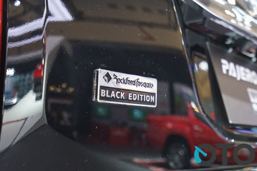 Rockford fosgate edition