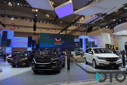 GIIAS 2019: Deret Promo Wuling Motors Selama Pameran