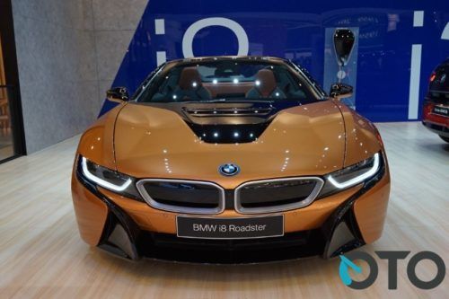 BMW i8 Disuntik Mati April Nanti, Akankah ada Suksesor?
