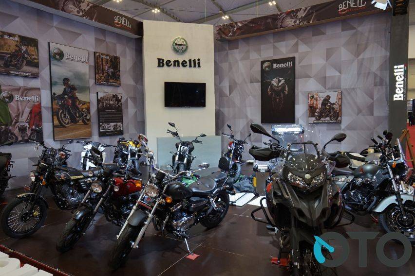 Benelli Pastikan Rilis 2 Motor Baru di GIIAS 2021, Salah Satunya Scrambler V-Twin