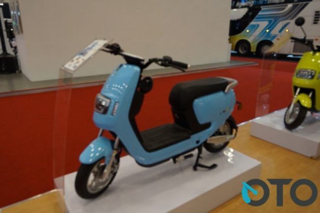 First Ride ECGO Bike 2: Solusi Berkendara Jarak Pendek First Ride ECGO Bike 2: Solusi Berkendara Jarak Pendek