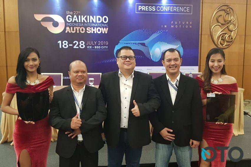 Giias 2019 Film Pelapis Bodi Uniglobe Sediakan Paket Ekonomis