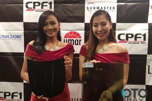 GIIAS 2019: Film Pelapis Bodi Uniglobe, Sediakan Paket Ekonomis GIIAS 2019: Film Pelapis Bodi Uniglobe, Sediakan Paket Ekonomis