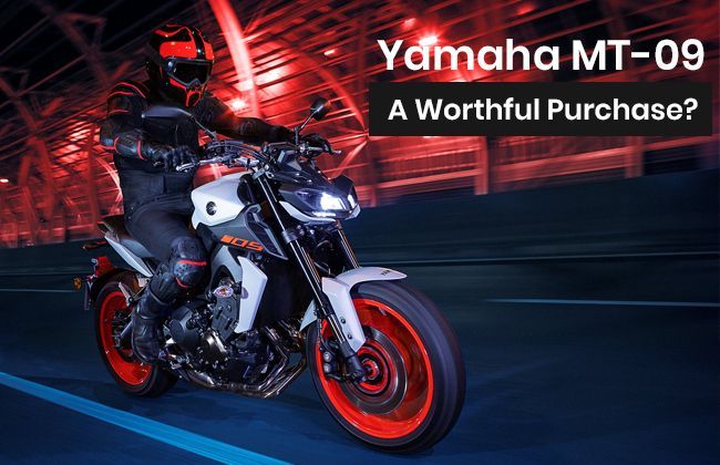 Yamaha MT-09: A worthful purchase?