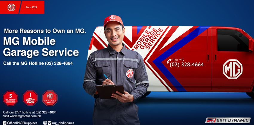 MG Mobile Garage Service