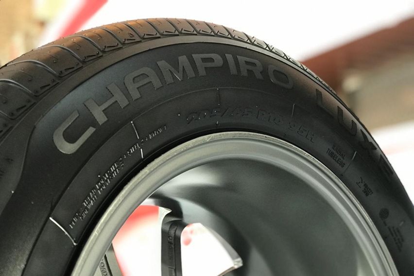 Gajah Tunggal Luncurkan GT Radial Champiro Luxe di GIIAS 2019, Untuk MPV dan Sedan