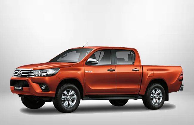 Toyota Philippines grasps legacy in pickup truck segment