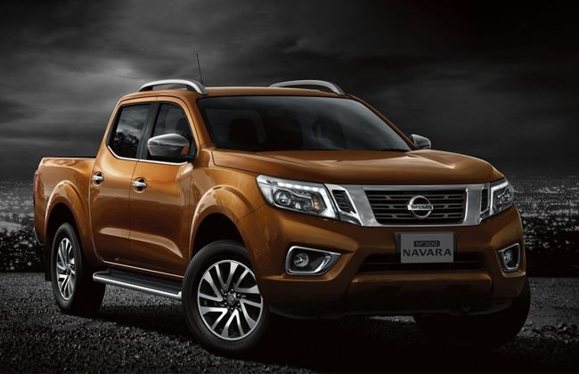 2019 Nissan Navara price hiked owing to new infotainment system 