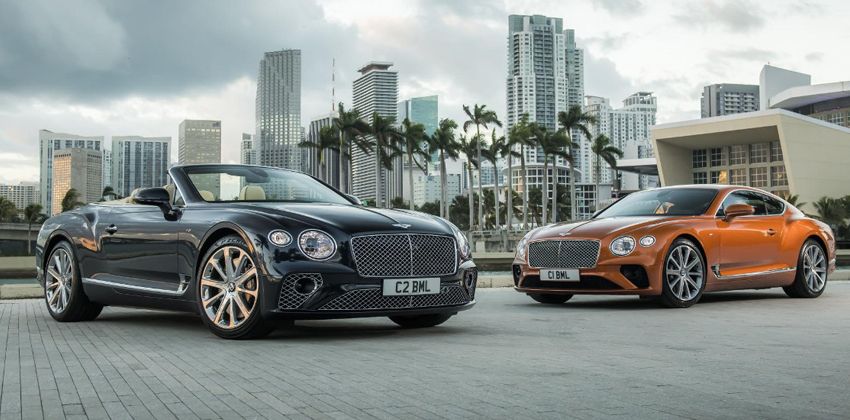 Bentley Models