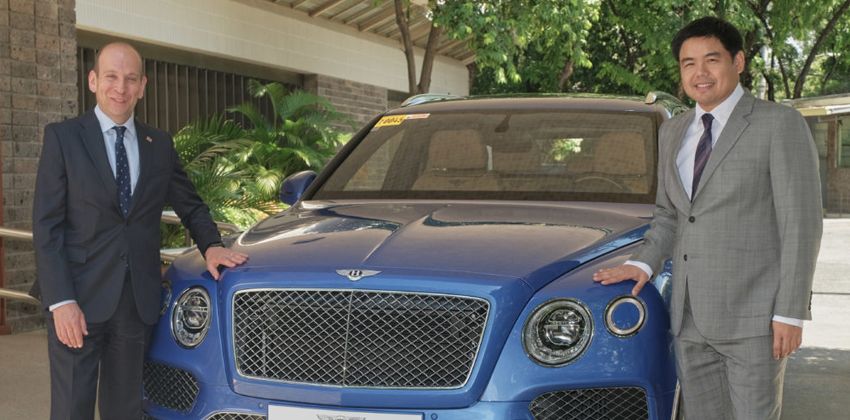 Bentley Continental GT