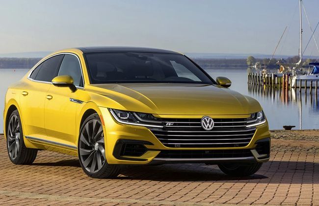 VW Arteon R-Line now open for booking 