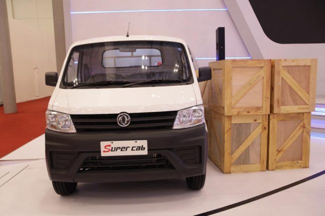Tangguhnya DFSK Super Cab Didukung Promo Menarik di GIIAS 2019 Tangguhnya DFSK Super Cab Didukung Promo Menarik di GIIAS 2019