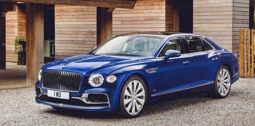 Flying Spur First Edition