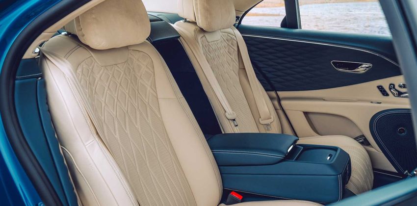 Flying Spur First Edition CABIN