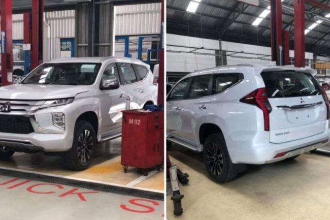 GIIAS 2019: Mitsubishi Indonesia Pastikan Tak Ada Peluncuran Pajero Sport Berwajah Xpander GIIAS 2019: Mitsubishi Indonesia Pastikan Tak Ada Peluncuran Pajero Sport Berwajah Xpander