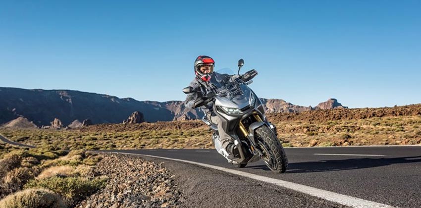 Honda ADV performance