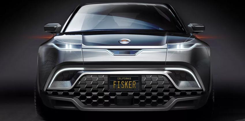Fisker Electric SUV