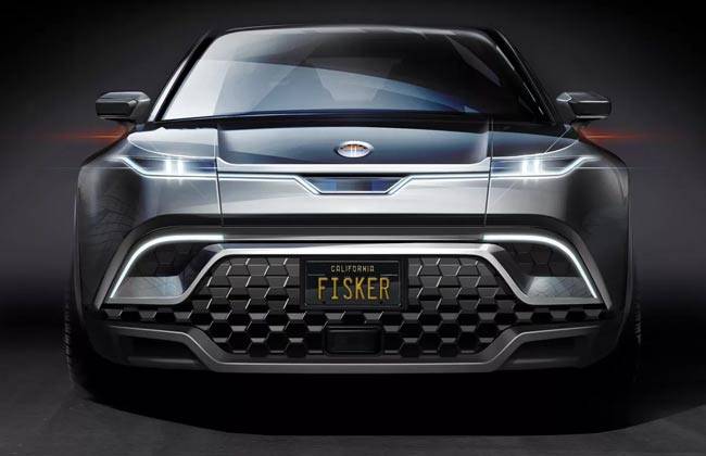 Australia to get the Fisker Electric SUV in 2022