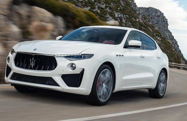 Maserati Levante GTS and Trofeo have arrived in Australia